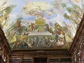 (28) Prague - Strahov Monastery, Philosophy Hall (1797)